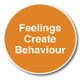 Feelings Create Behaviour
