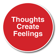 Thoughts Create Feelings