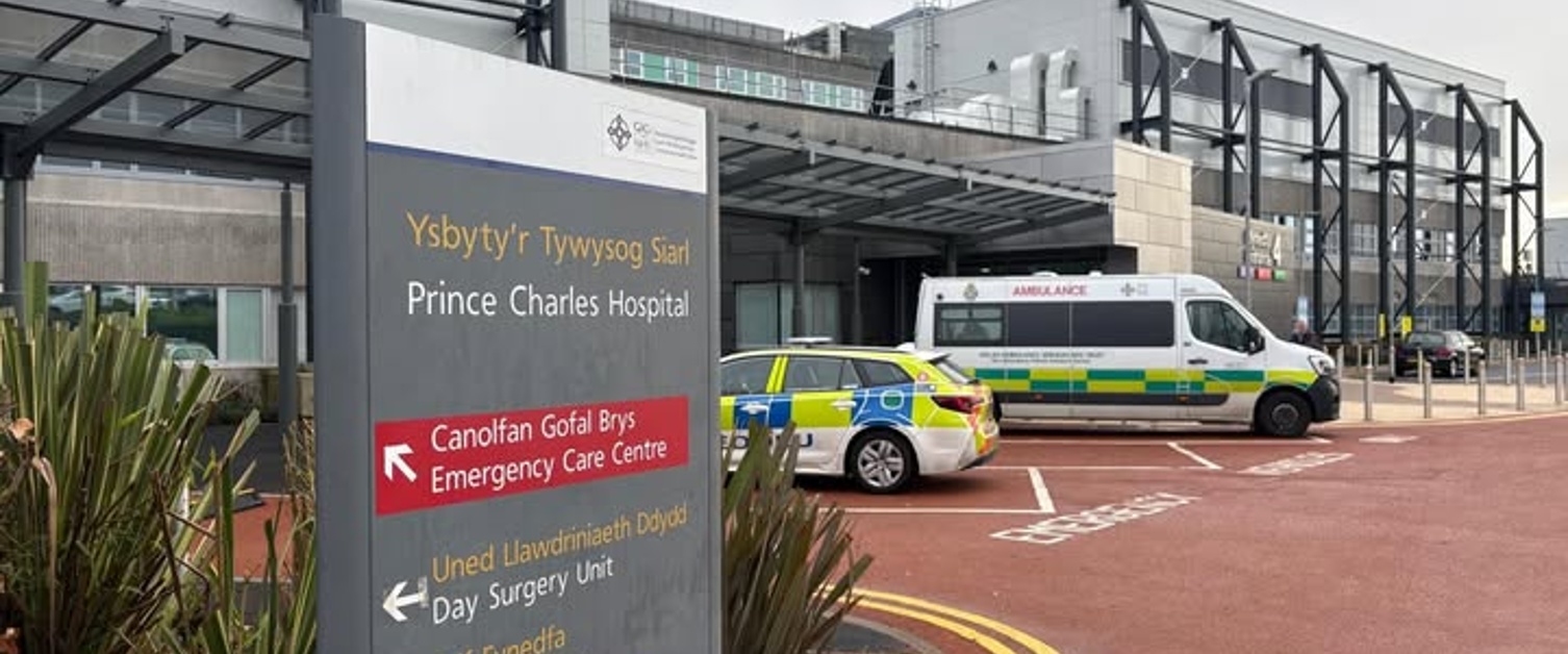 Prince Charles Hospital