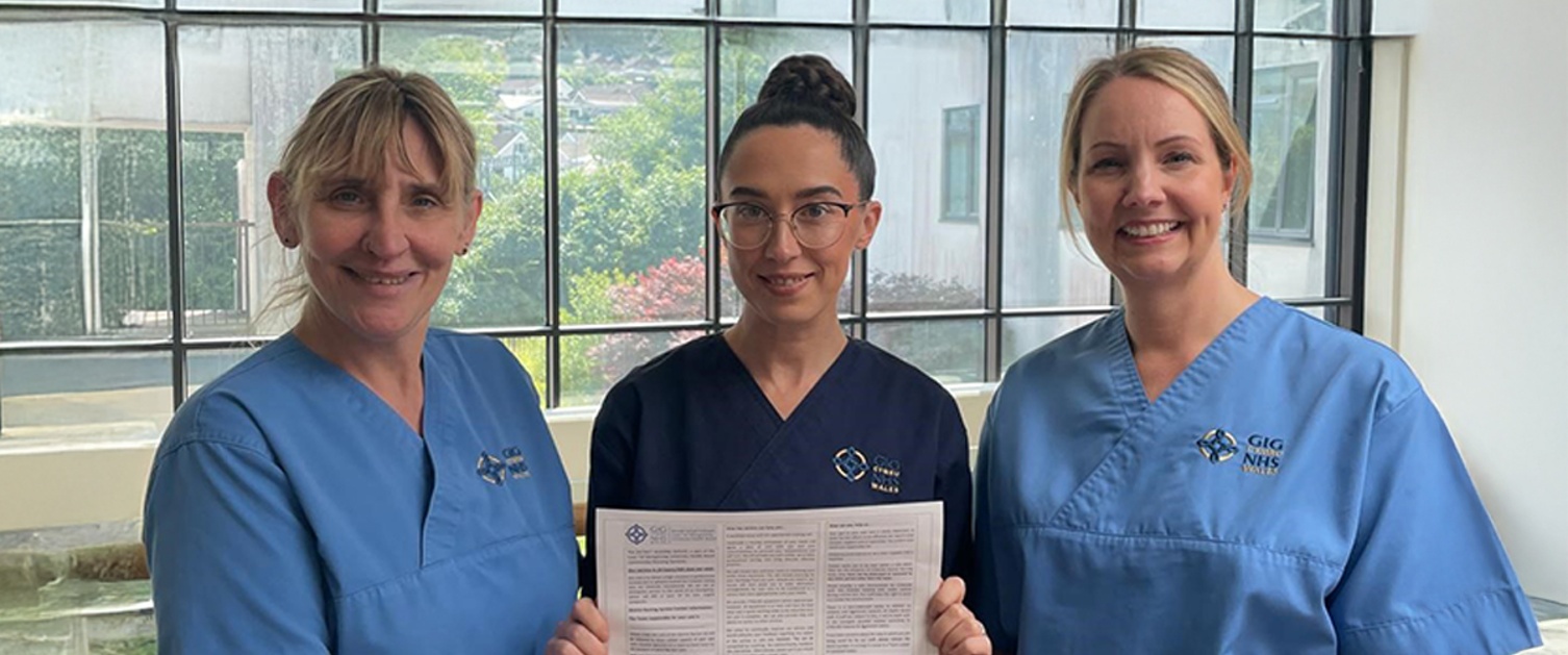 District Nursing Staff