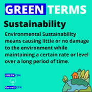Sustainability