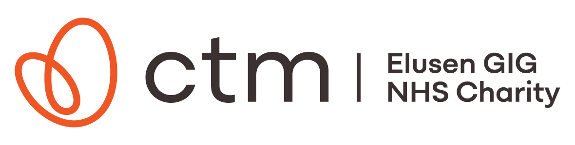 CTM Health Charity Logo