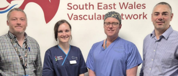 Vascular Team Staff