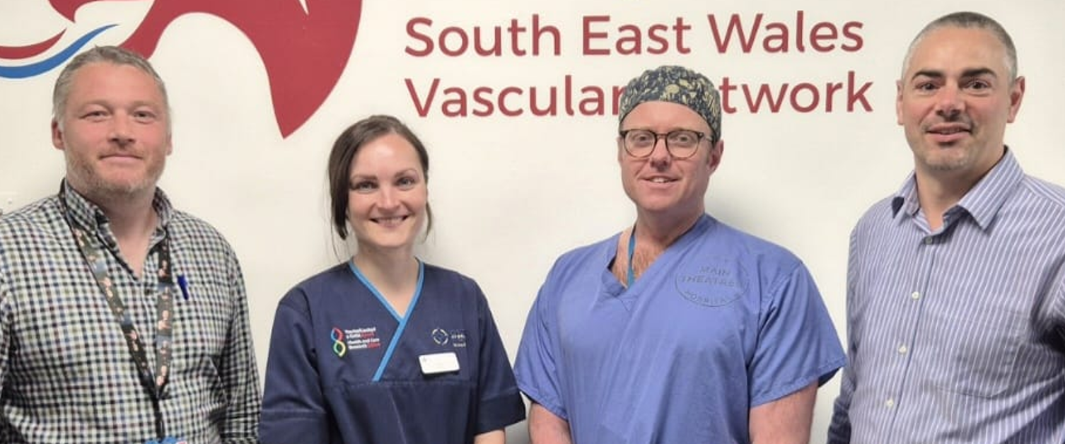 Vascular Team Staff