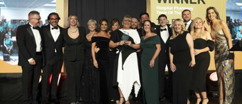 Hospital Pharmacy Team of the Year