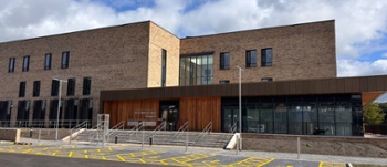 Bridgend Health and Wellbeing Centre