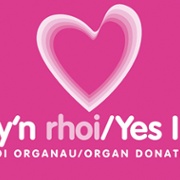 Organ Donation Logo