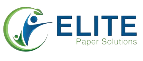 ELITE paper solutions logo