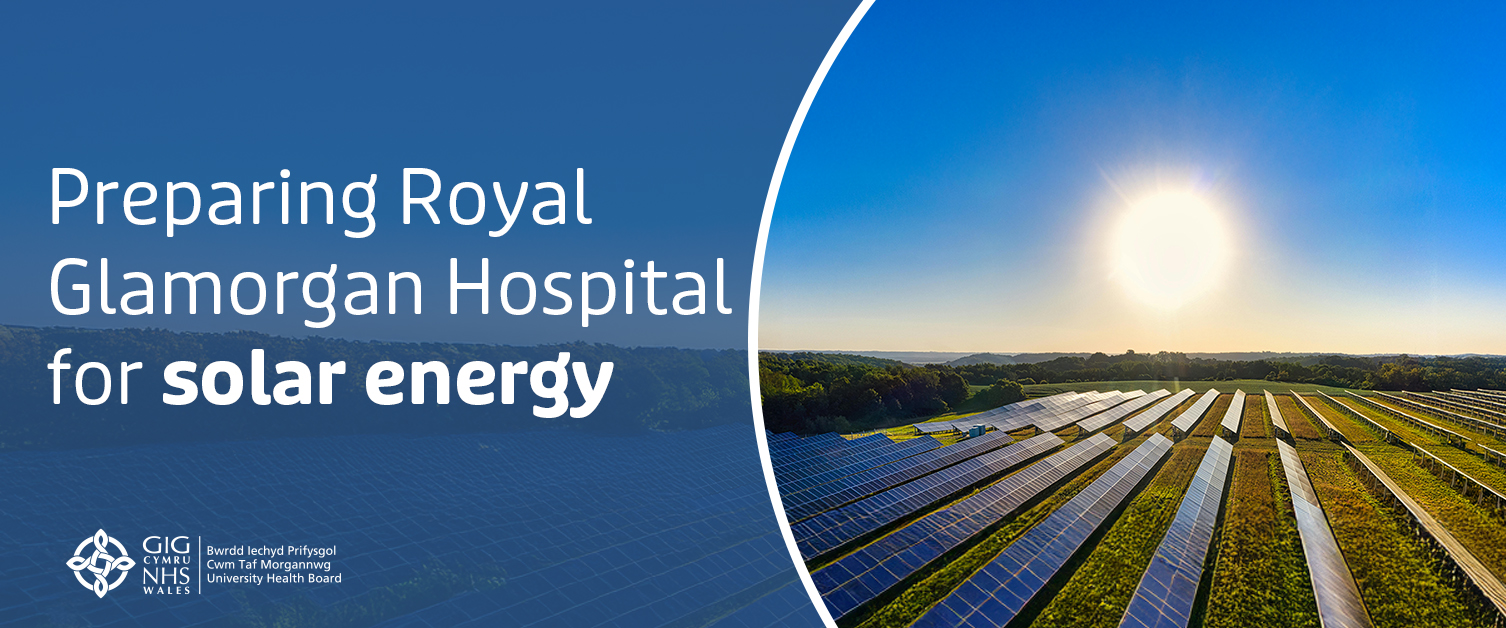 Preparing RGH for solar energy