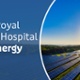 Preparing RGH for solar energy