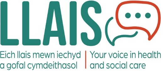 Llais your voice in health and social care