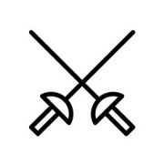 Fencing Icon