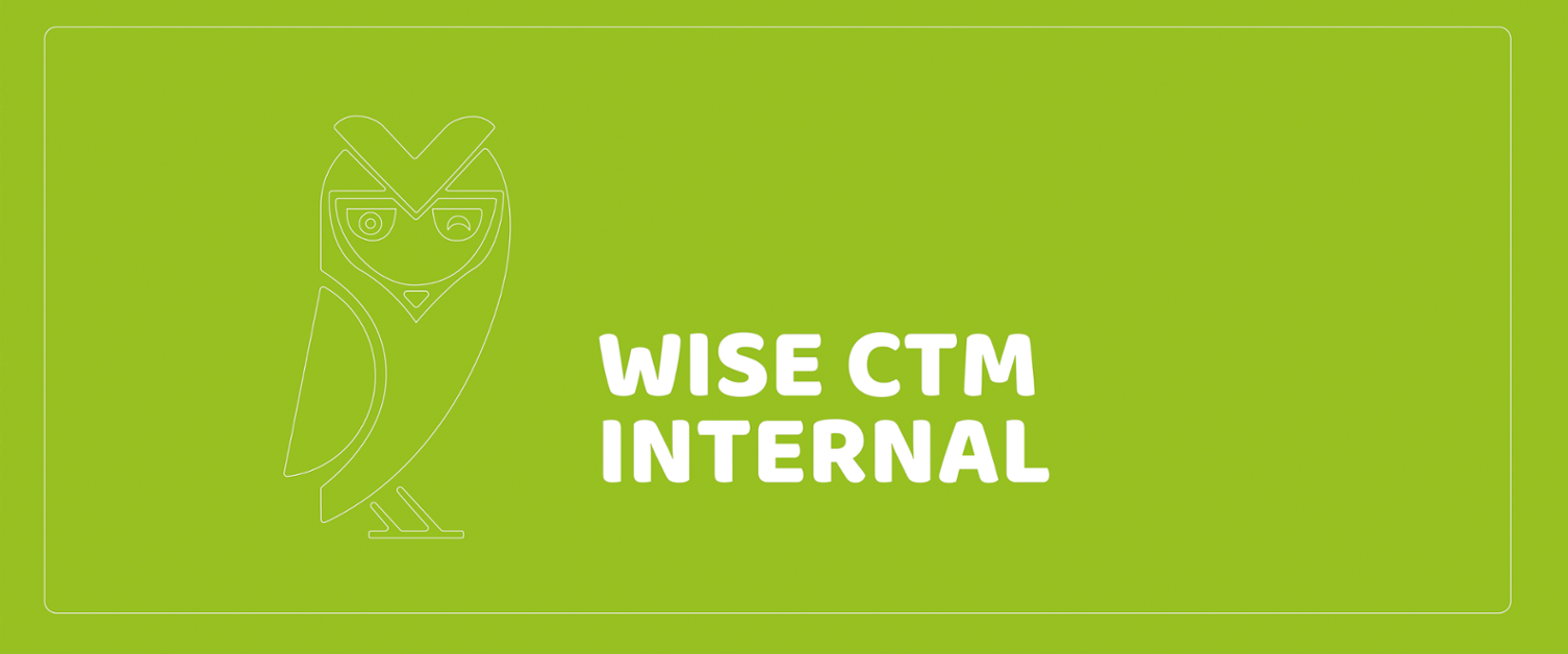 WISE CTM Internal