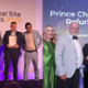 Photos from the award ceremony