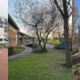 entrances of hospital sites