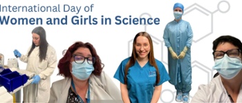 International Day of Women and Girls in Science