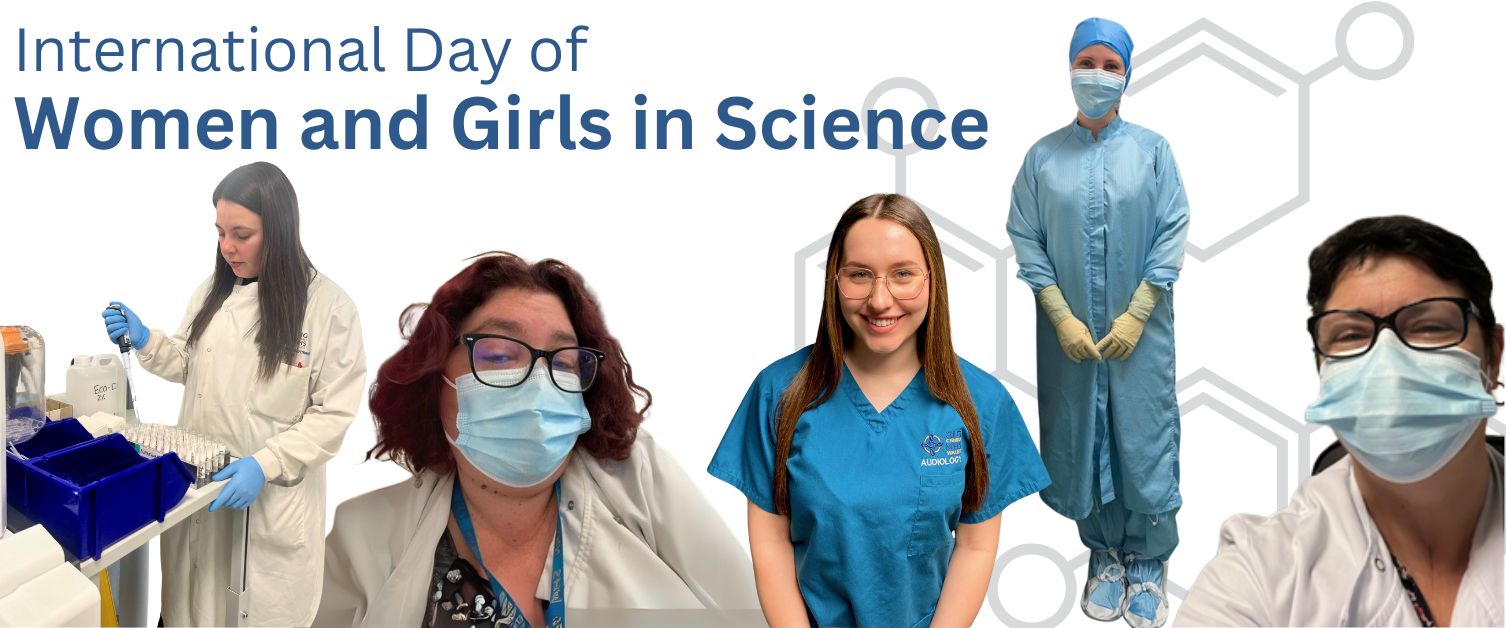 International Day of Women and Girls in Science