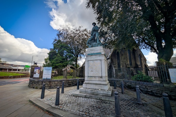 Maesteg Monument