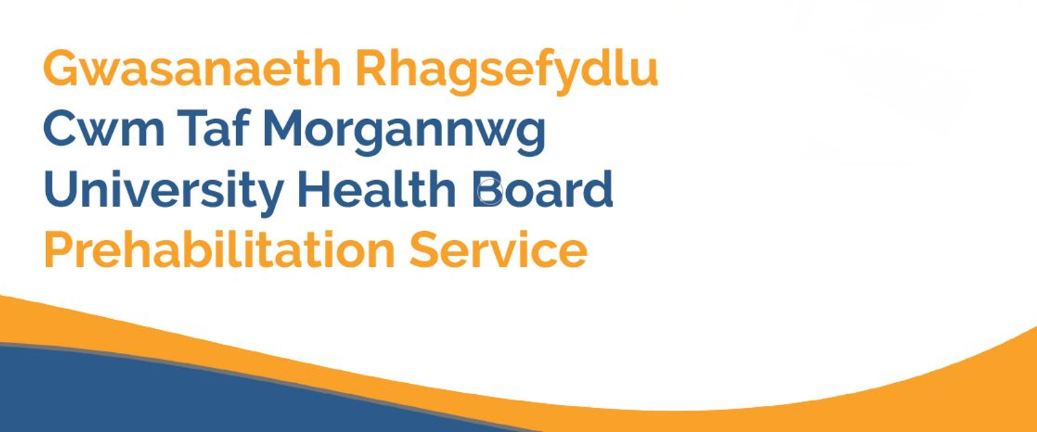 Cwm Taf Morgannwg University Health Board Prehabilitation Service