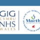 NHS Wales, Maeth CTM and Public Sector Catering Awards Logos