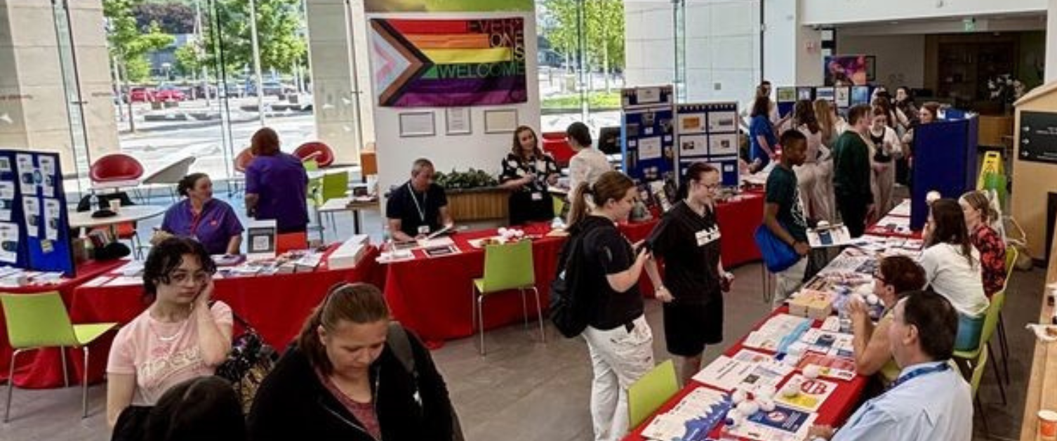 Merthyr College Healthcare Careers Fair