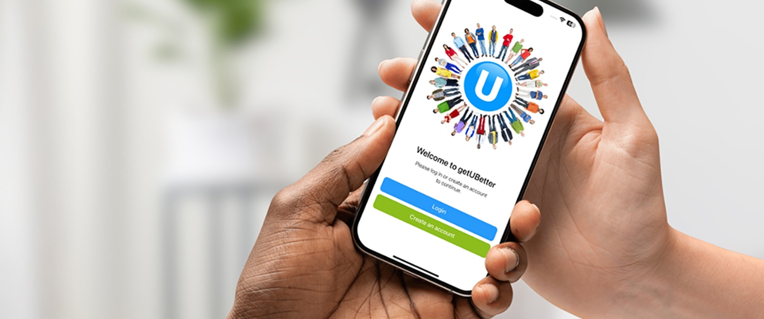 GetUBetter Phone App