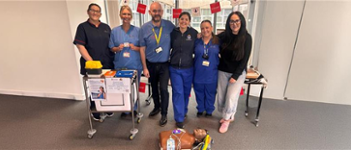 Cwm Taf Morgannwg Resuscitation Team