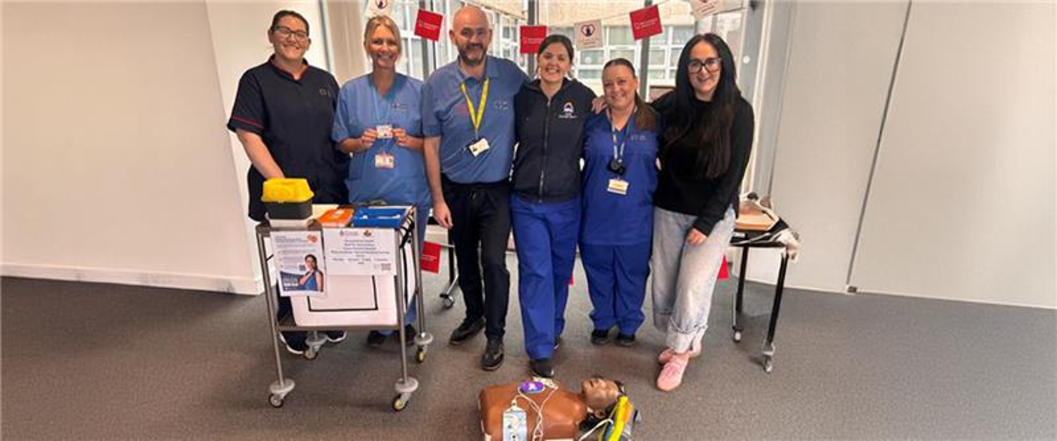 Cwm Taf Morgannwg Resuscitation Team