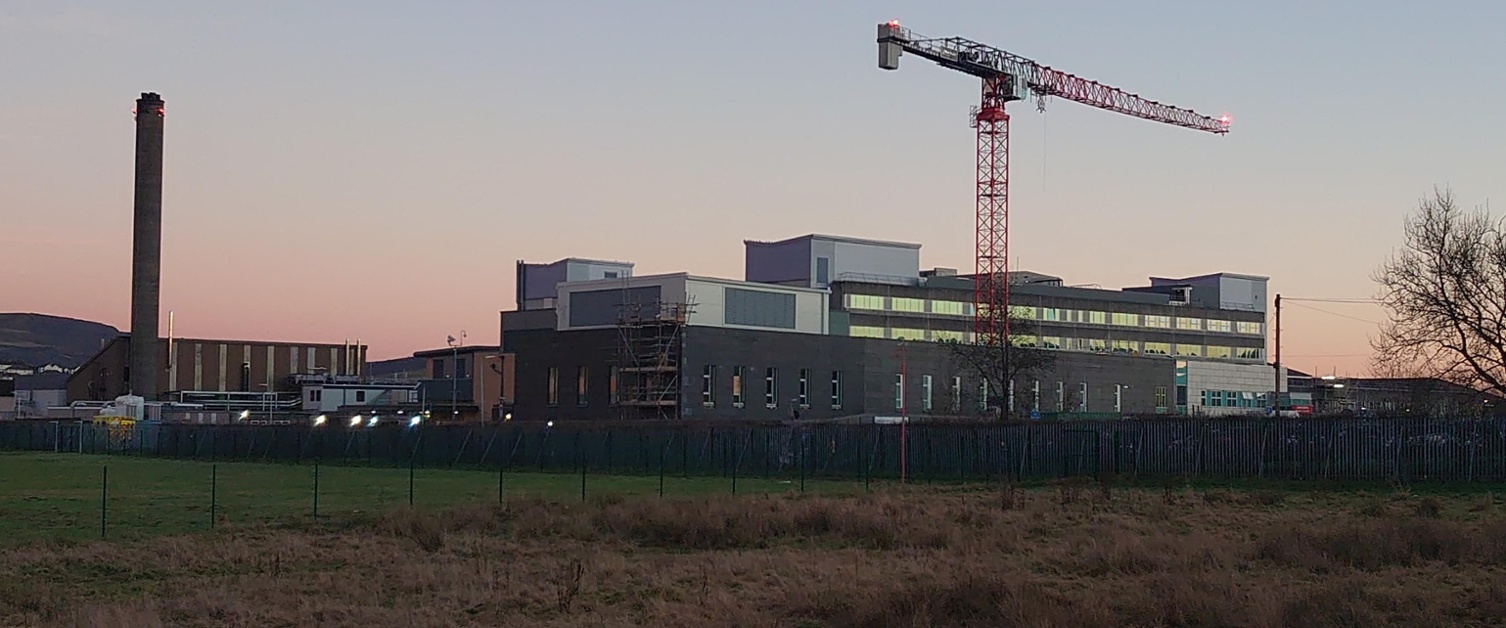 PCH Capital Refurbishment Project - Cwm Taf Morgannwg University Health ...