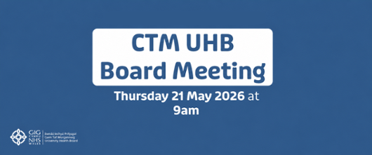 CTM UHB Board Meeting Thursday 21 May 2026 9am