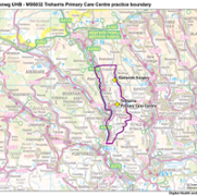 Treharris PCC practice boundary.png