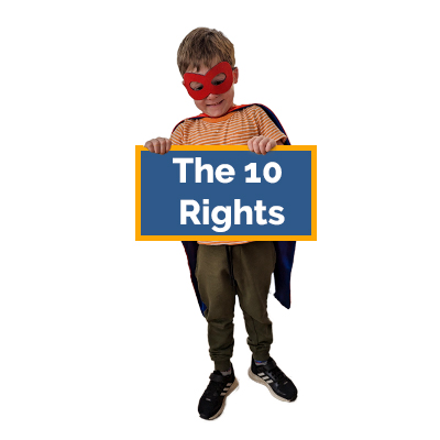 The 10 Rights