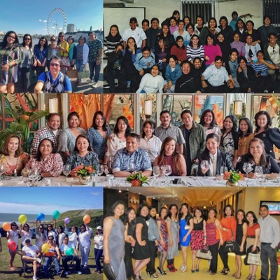 Overseas NHS Workers