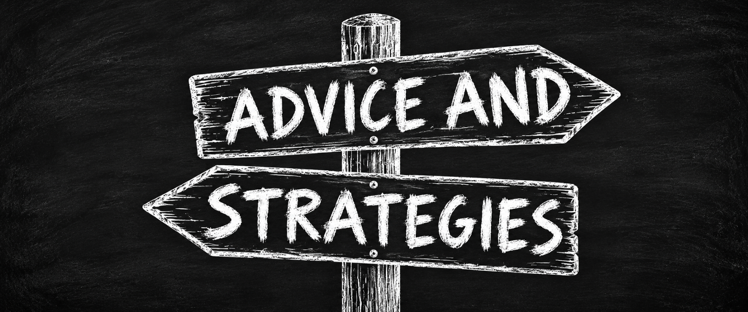 Advice and Strategies Signpost