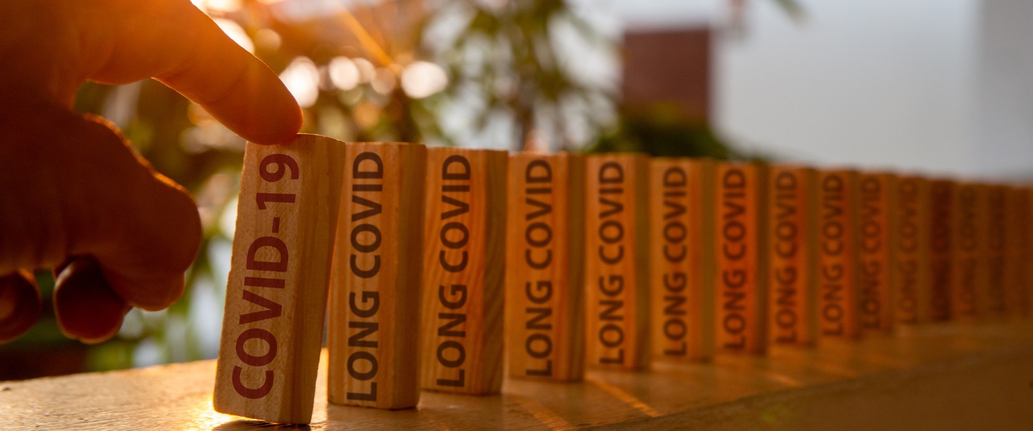 Long COVID dominoes