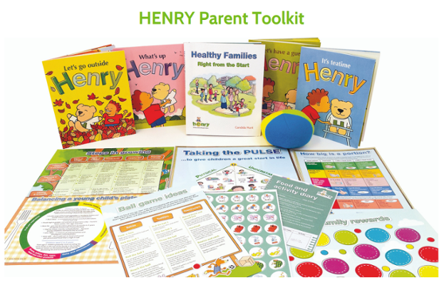 Henry Parent Toolkit