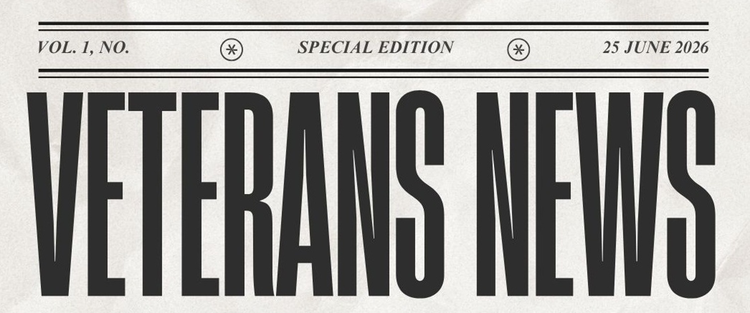 Veterans News, Veterans and Armed Forces Newspaper