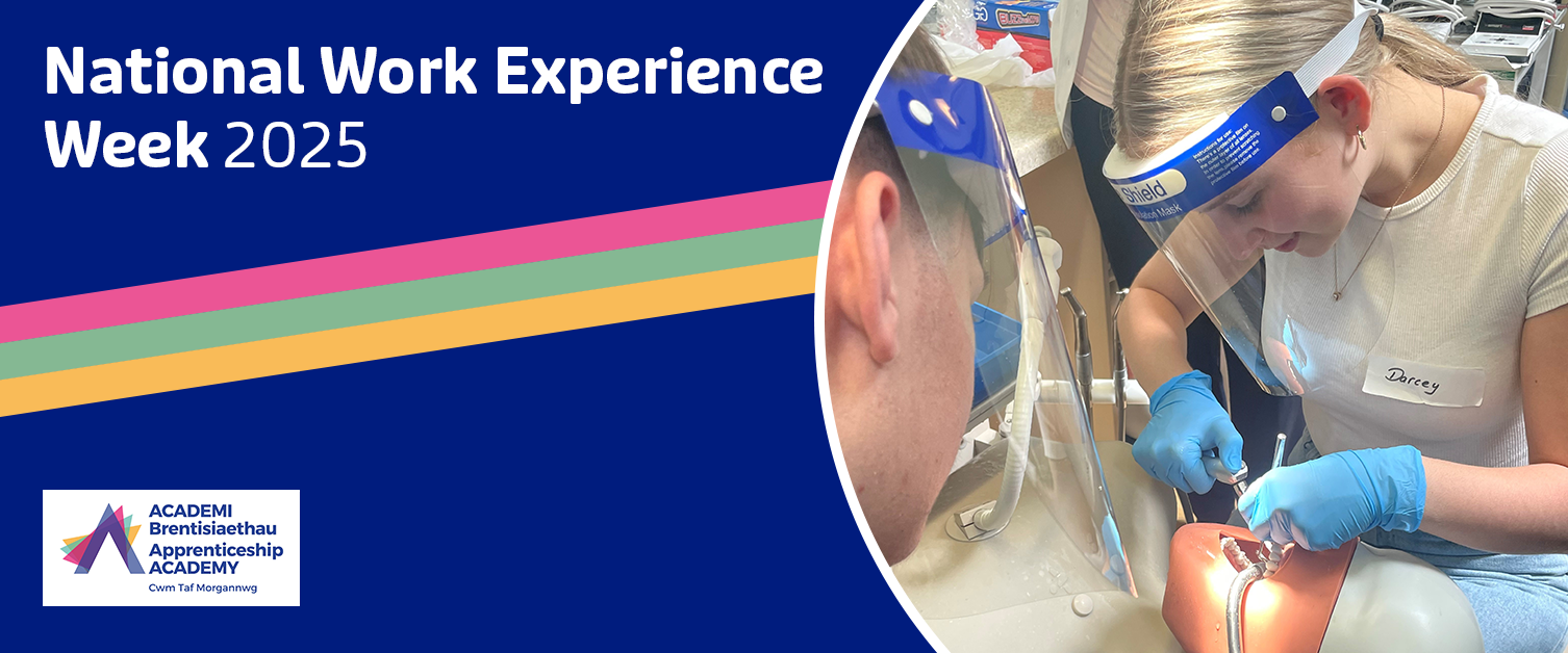 National Work Experience Week 2025