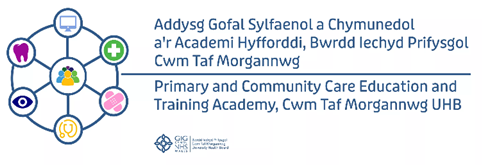 Primary and Community Care Education and Training Academy Logo