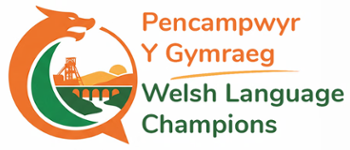 Welsh Language Champions Banner