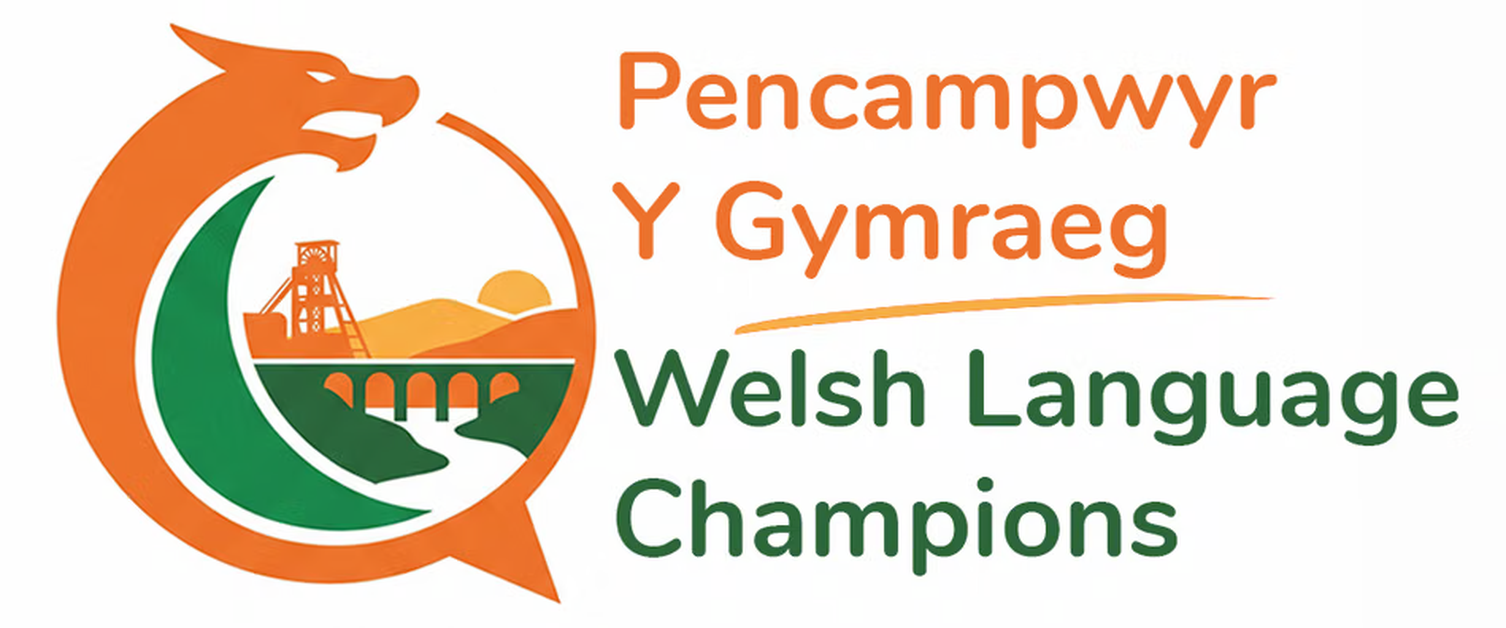 Welsh Language Champions Banner