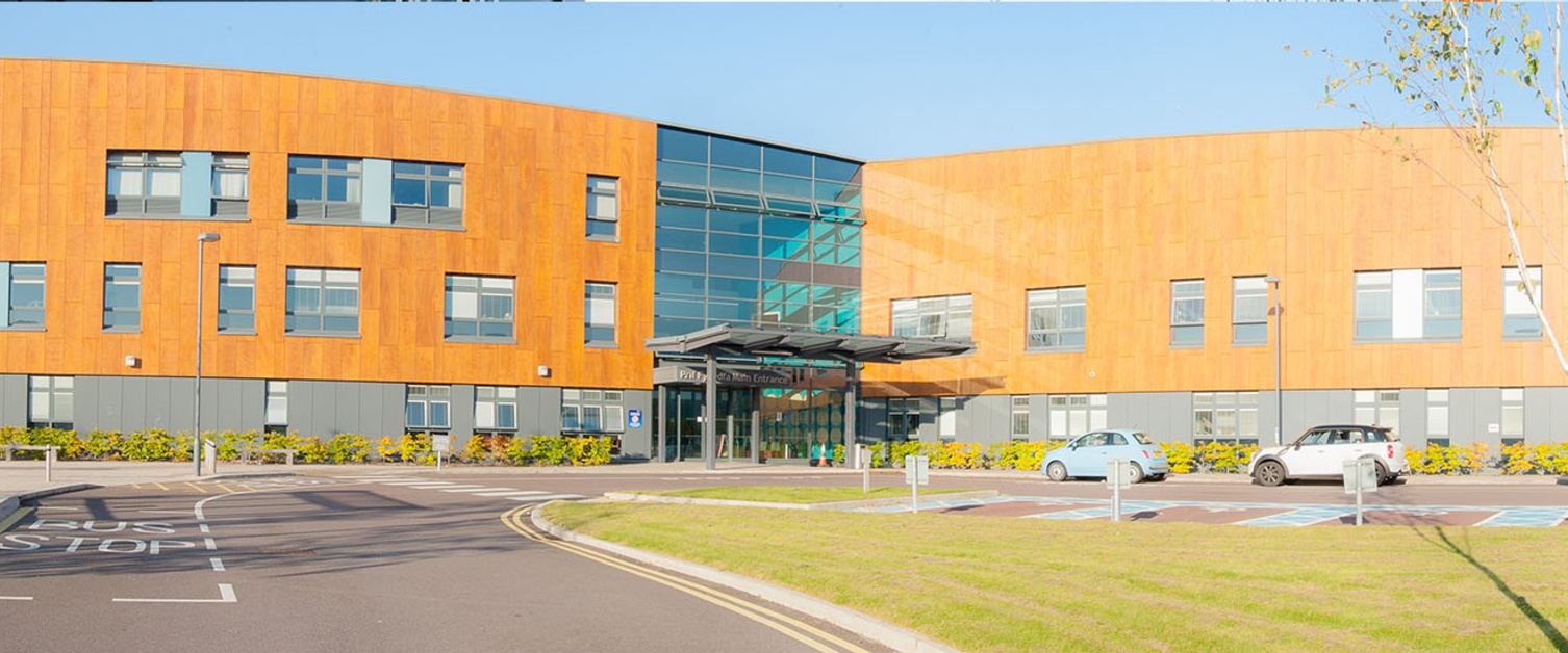 Keir Hardie University Health Park