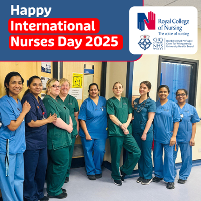Happy International Nurses Day 2025