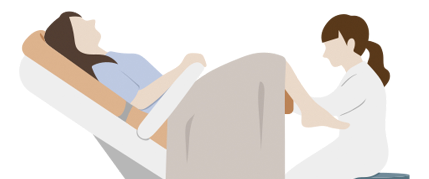 cervical screening test