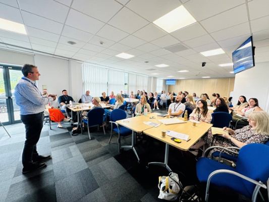 18th July 2025 Meeting