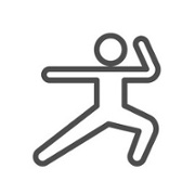 Tai chi Icon