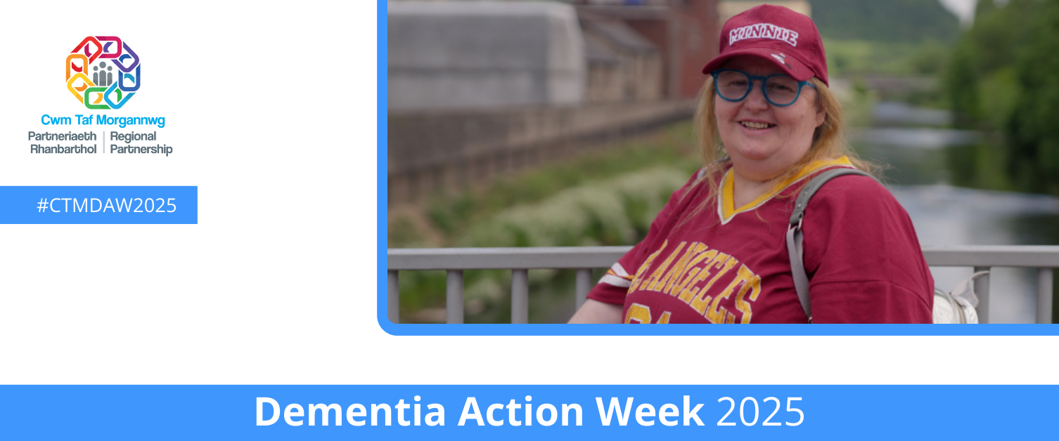 Dementia Action Week 2025