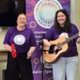 Lylia Young and Ffion Parry
