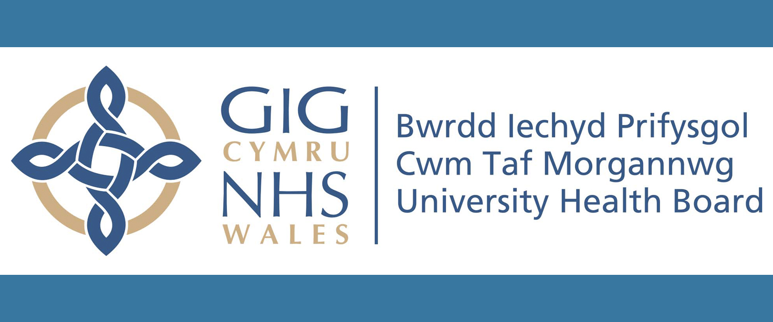 Cwm Taf Morgannwg University Health Board Banner