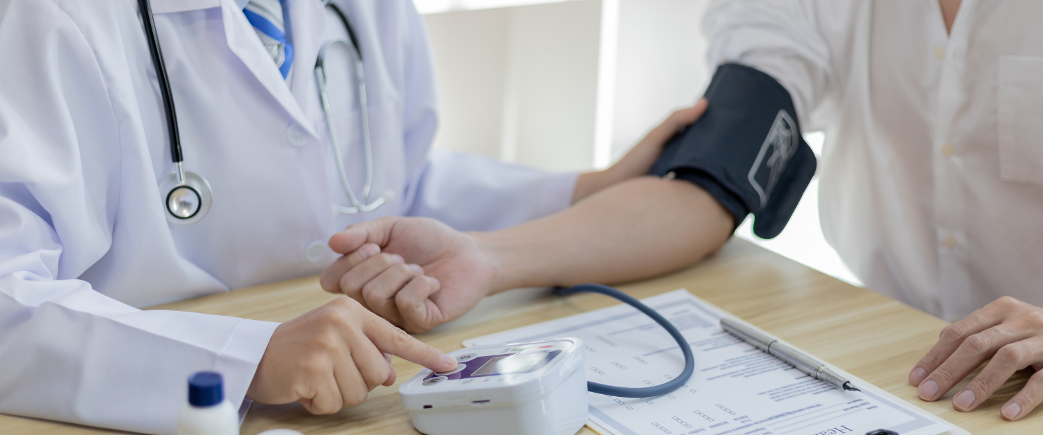 High Blood Pressure